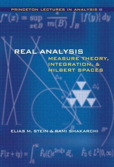 Real Analysismeasure Theory Integration and Hilbert Spaces