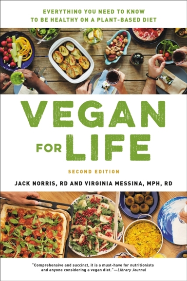 Vegan for Life Revised