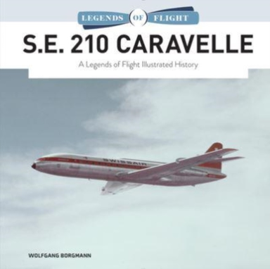 S.e. 210 Caravelle