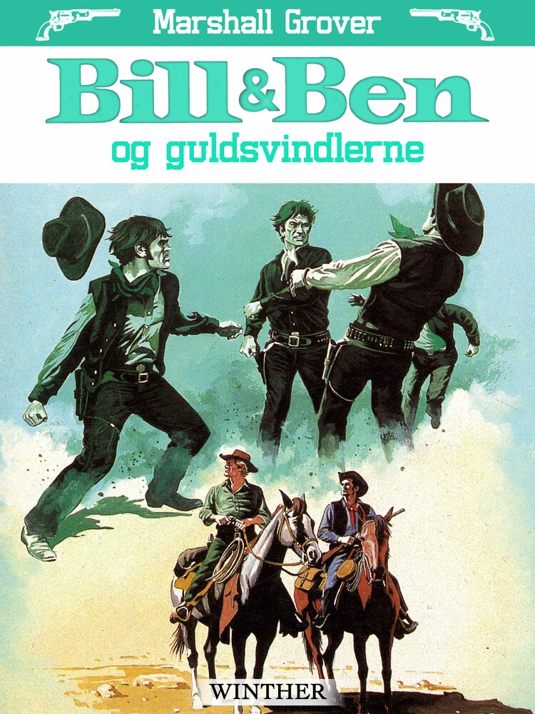 Bill & Ben og guldsvindlerne