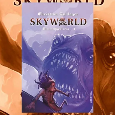SkyWorld #1: Himmelpiraterne