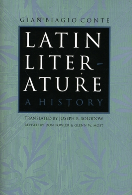 Latin Literature