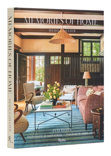 Heidi Caillier Memories of Home