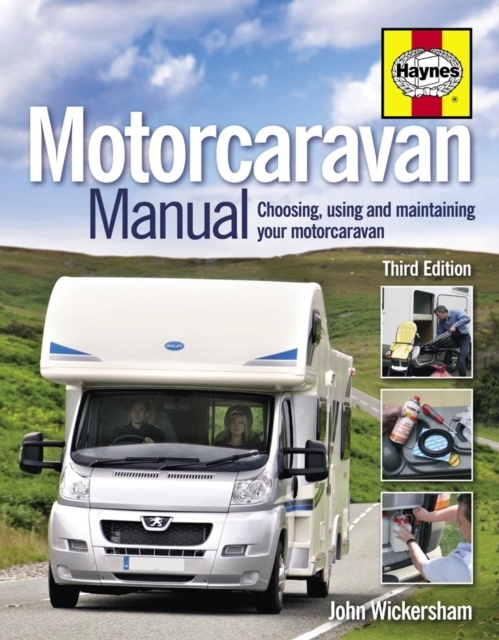 Motorcaravan Manualchoosing Using and Maintaining Your Moto