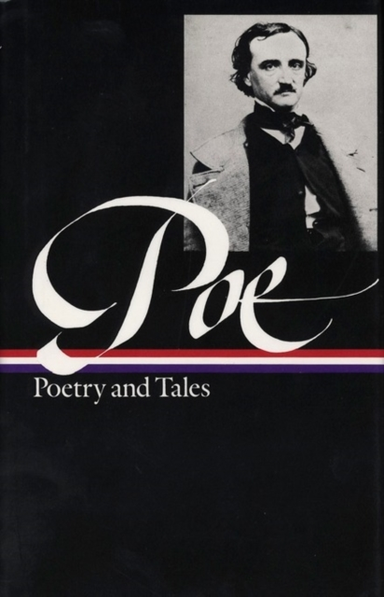 Edgar Allan Poe Poetry & Tales (loa #19)