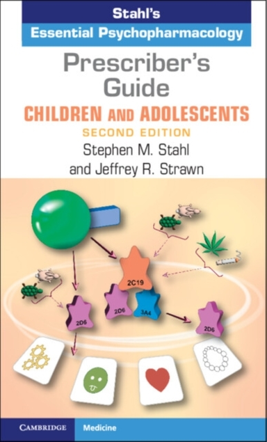 Prescriber's Guide Children and Adolescentsstahl's Essenti