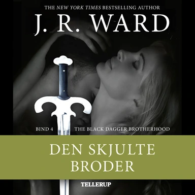 The Black Dagger Brotherhood #4: Den skjulte broder
