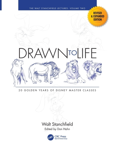 Drawn to Life 20 Golden Years of Disney Master Classesvolum