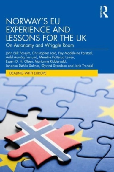 Norways Eu Experience and Lessons for the Uk