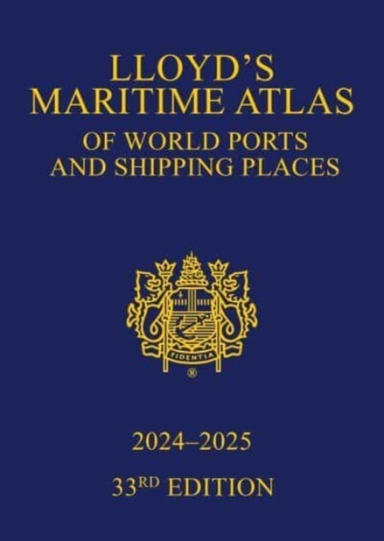 Lloyd's Maritime Atlas of World Ports and Shipping Places 20