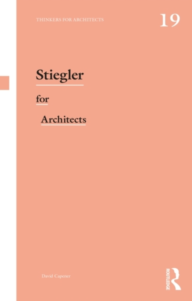 Stiegler For Architects