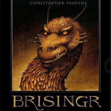 Arven 3 - Brisingr