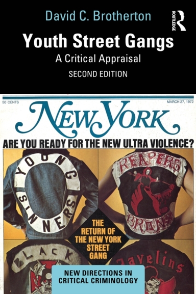 Youth Street Gangs A Critical Appraisal