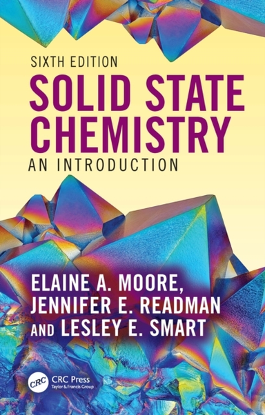 Solid State Chemistry An Introduction