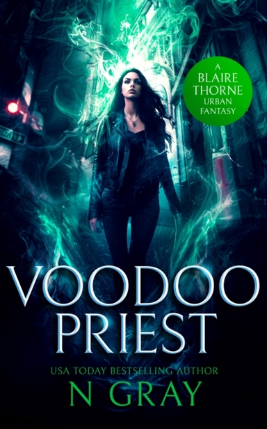 Voodoo Priest