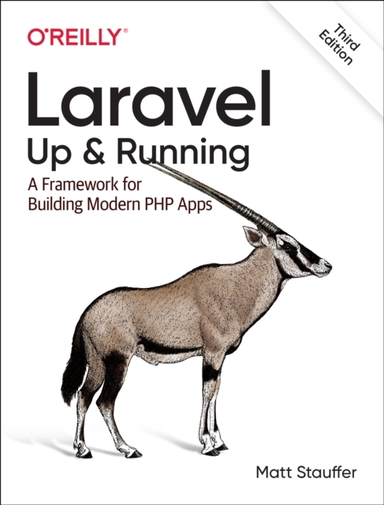 Laravel up & Running
