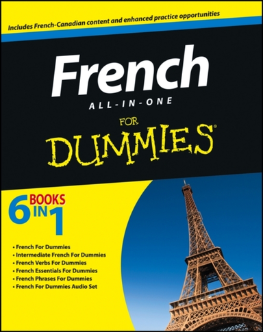 French All-in-one for Dummies With Cd