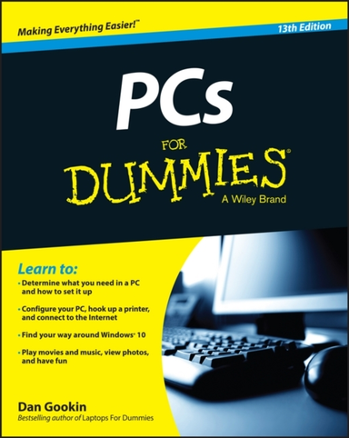 Pcs for Dummies