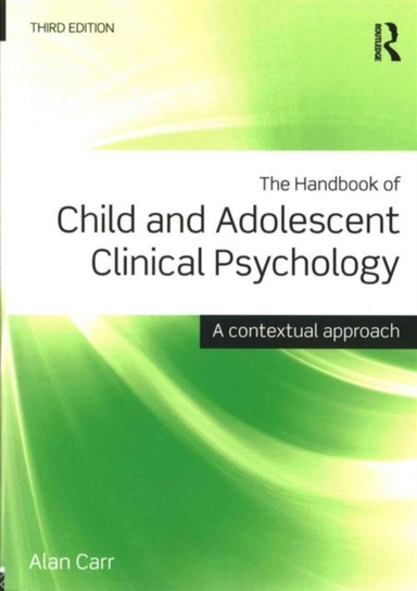 The Handbook of Child and Adolescent Clinical Psychologya Co