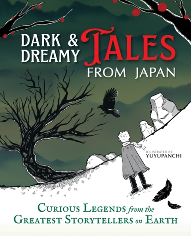 Dark & Dreamy Tales From Japan