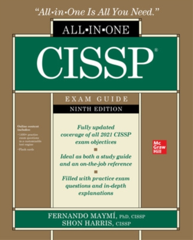 Cissp All-in-one Exam Guide Ninth Edition