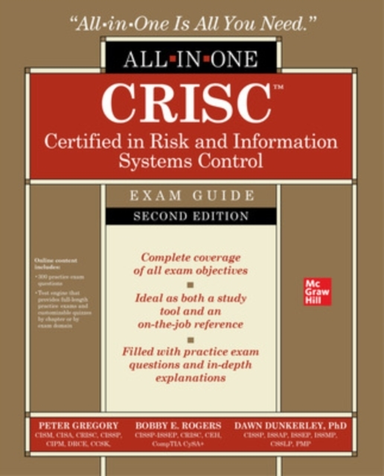 Crisc Certified in Risk and Information Systems Control All