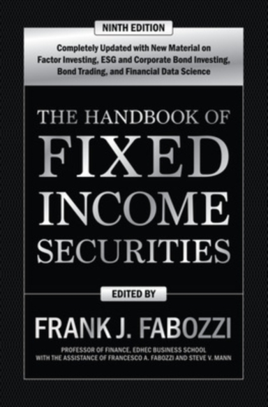 The Handbook of Fixed Income Securities Ninth Edition