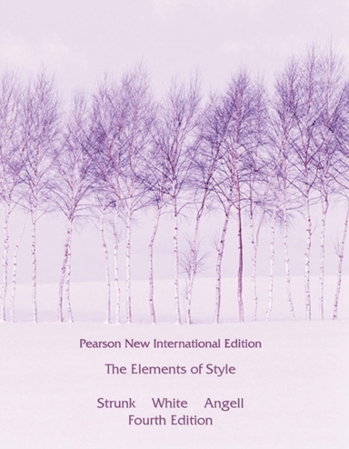 Elements of Style the