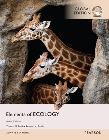 Elements of Ecology Global Edition