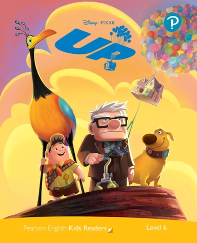 Level 6 Disney Kids Readers up Pack