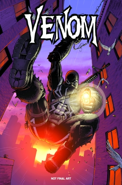 Agent Venom Omnibus