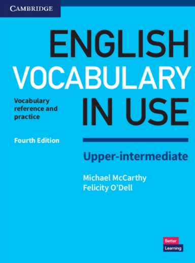 English Vocabulary in Use Upper-intermediate Book With Answe
