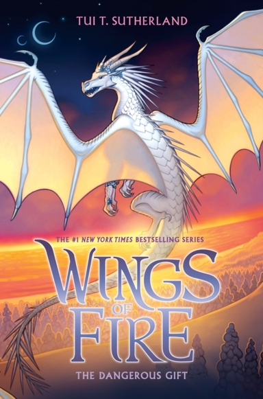 The Dangerous Gift (wings of Fire #14)