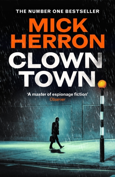 Clown Town the New Thriller in the Bestselling Series That