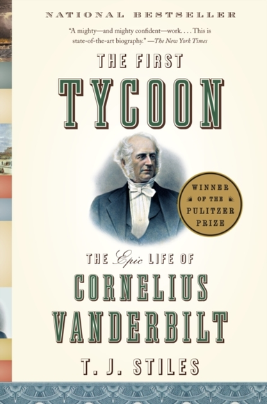 THE FIRST TYCOON