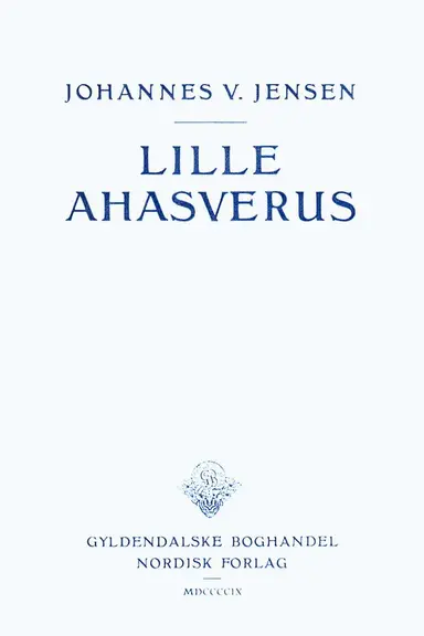 Lille Ahasverus