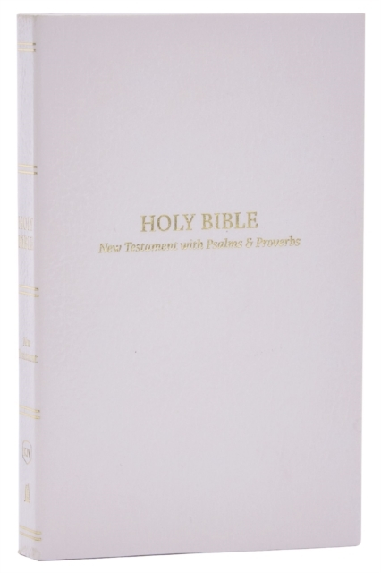 Kjv Holy Bible Pocket New Testament With Psalms and Proverb