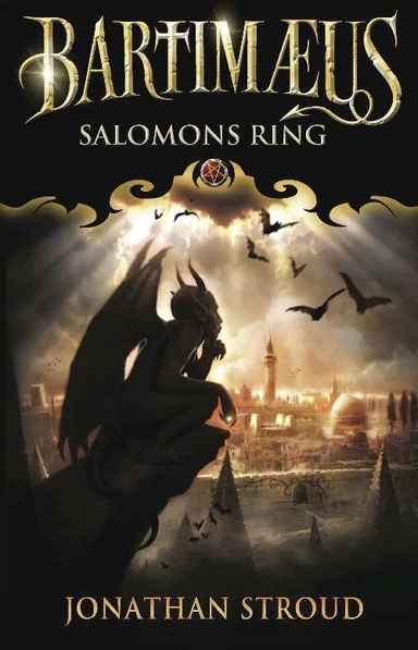 Bartimæus - Salomons ring