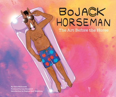 Bojack Horseman the Art Before the Horse