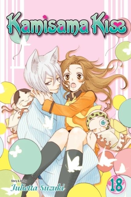 Kamisama Kiss Vol. 18
