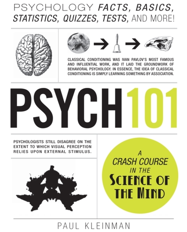 Psych 101psychology Facts Basics Statistics Tests and Mo