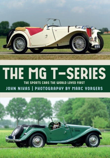 The Mg T-series