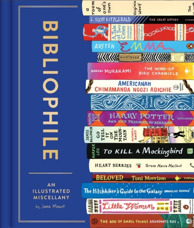Bibliophile an Illustrated Miscellany