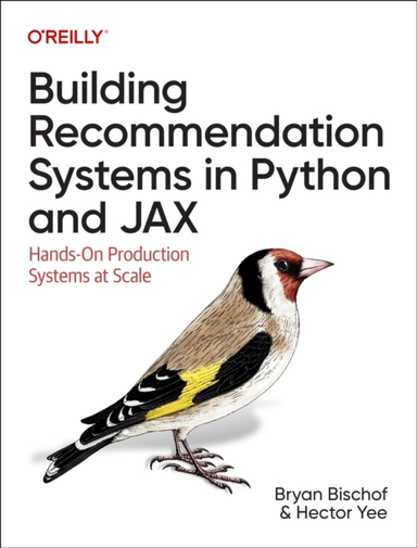 Building Recommendation Systems in Python and Jaxhands-on Pr