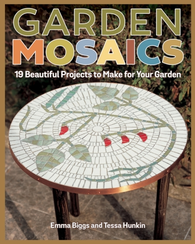 Garden Mosaics19 Beautiful Projects to Make for Your Garden