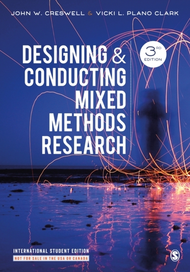 Designing and Conducting Mixed Methods Research - Internatio