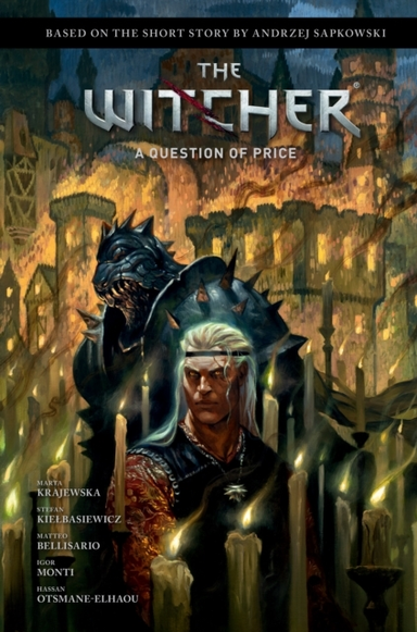 Andrzej Sapkowski's the Witcher a Question of Price