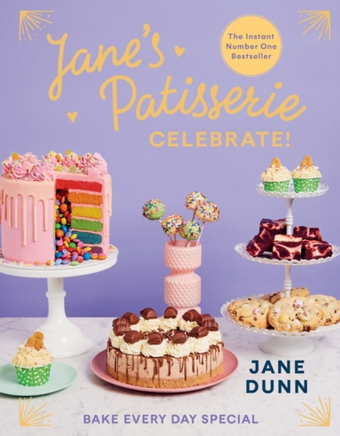 Janes Patisserie Celebrate!