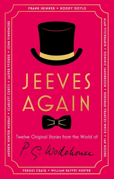 Jeeves Again