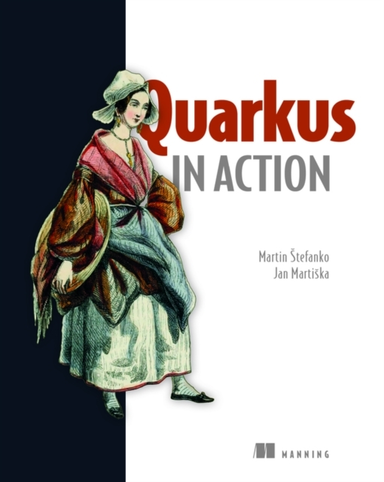QUARKUS IN ACTION